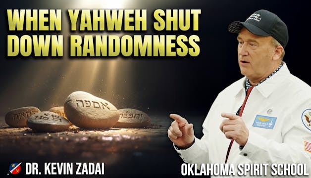 The Day Yahweh Confronted Randomness