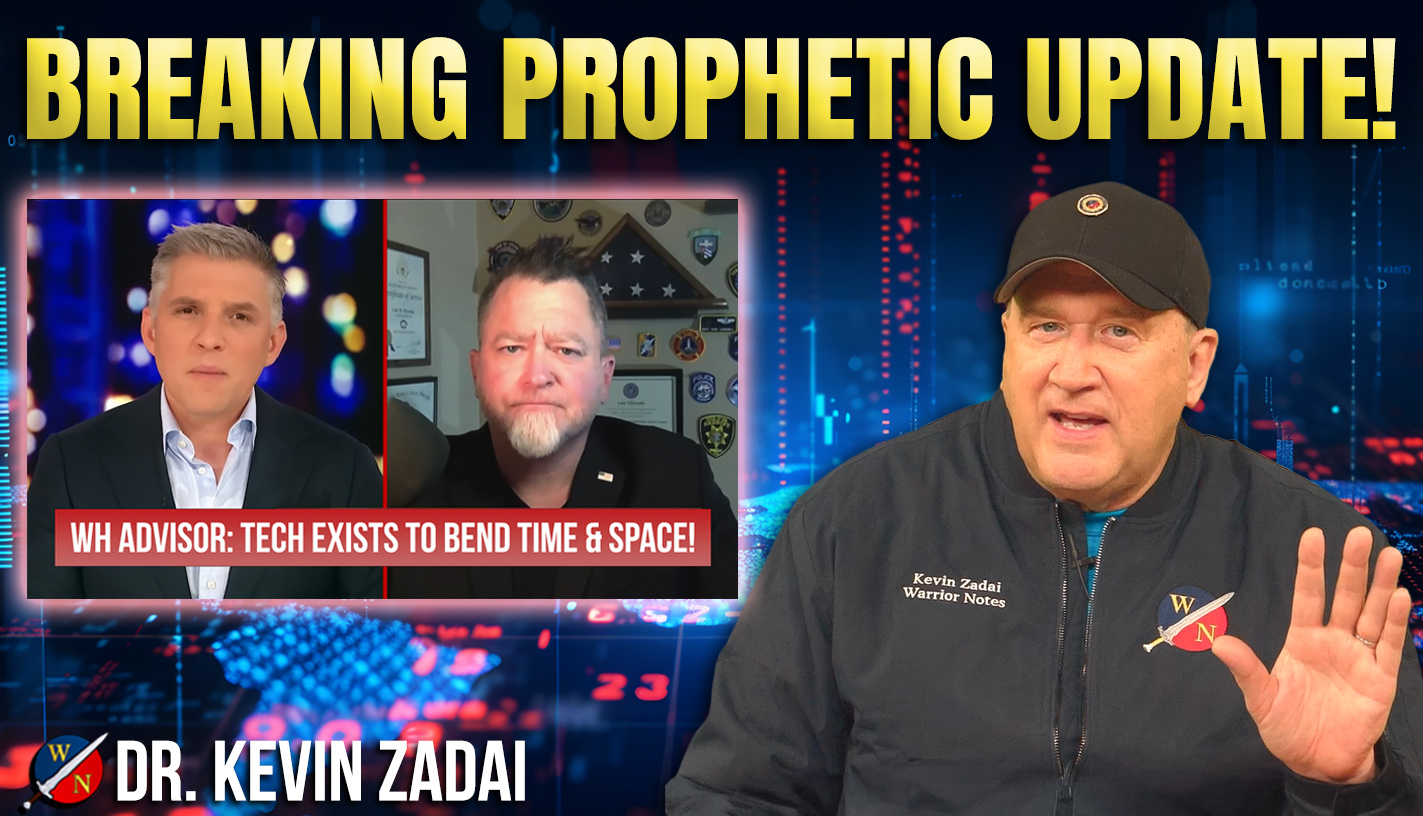 Breaking Prophetic Update! | May 2025