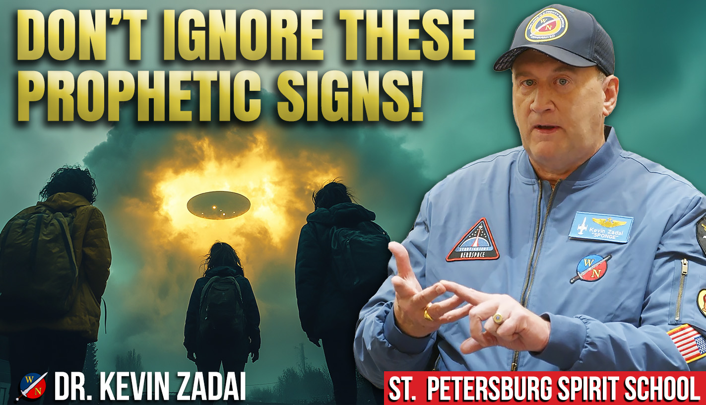 Don't Ignore These Prophetic Signs!