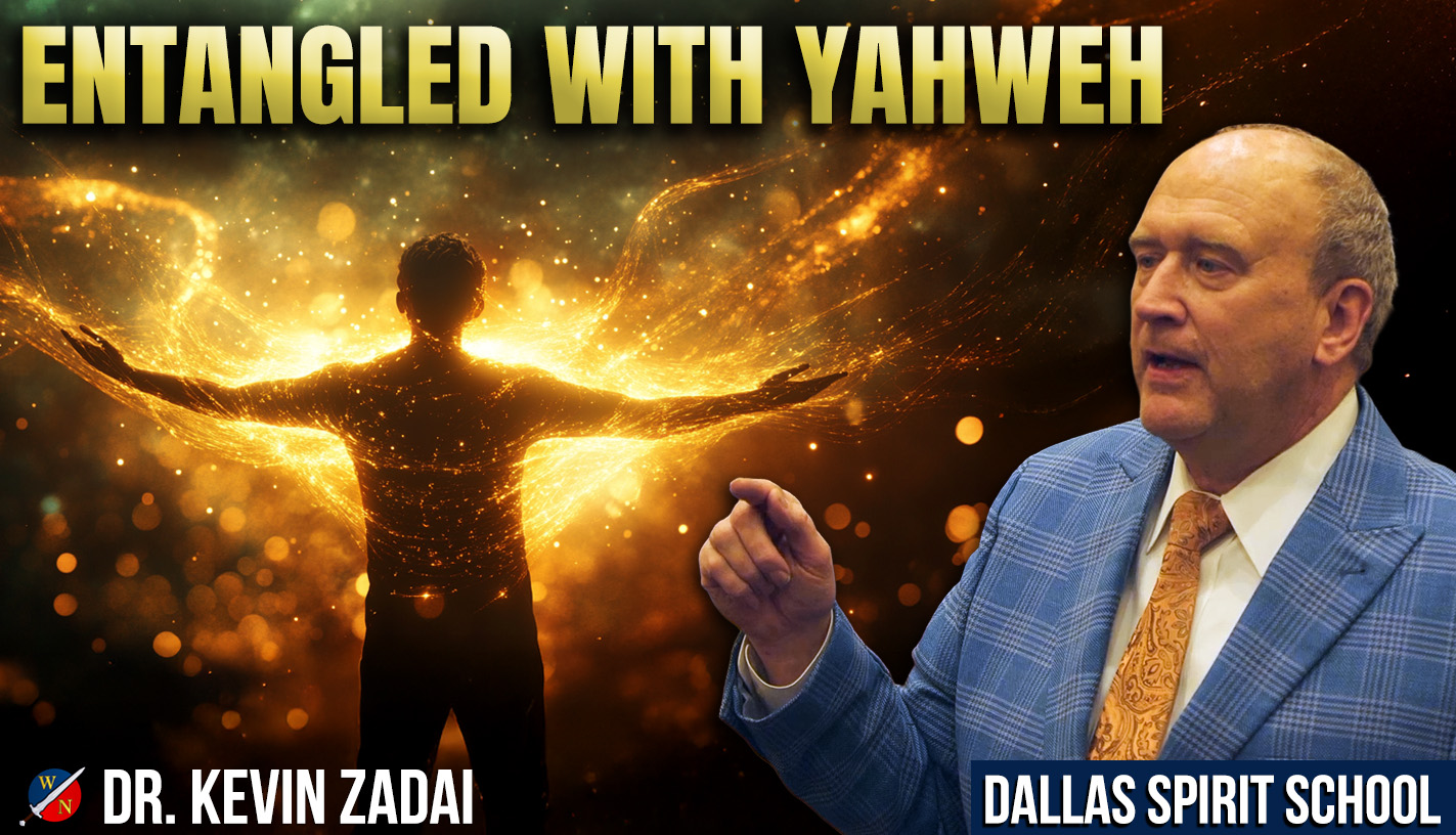 Entangled with Yahweh