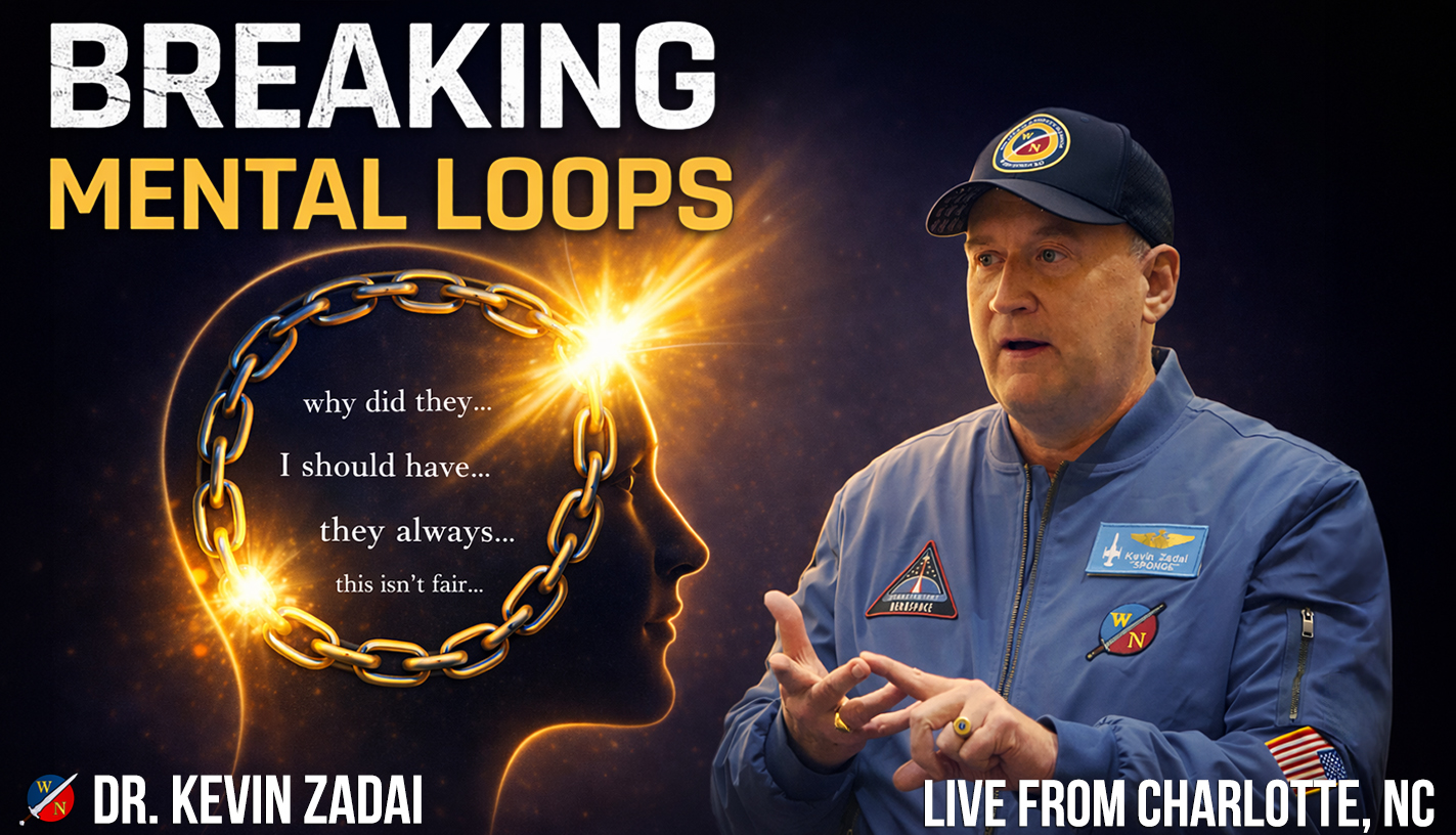 LORD, I Need Aftercare: Close the Loop and Reset Your Boundaries | Kevin Zadai