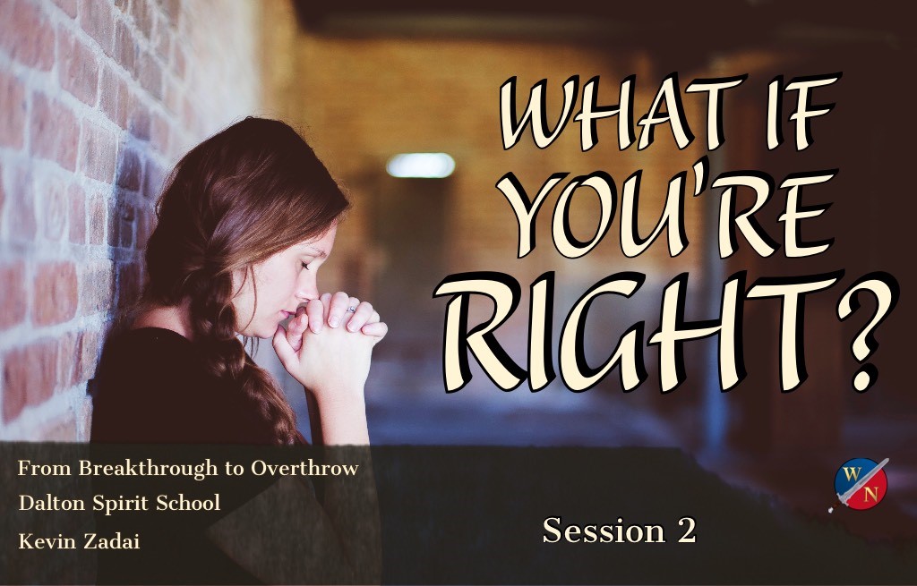 What If You're Right? -Dalton Spirit School