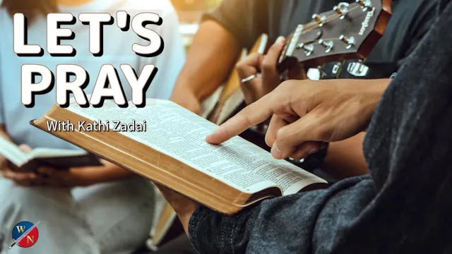 Let’s Pray | Overcoming Opposition & ...