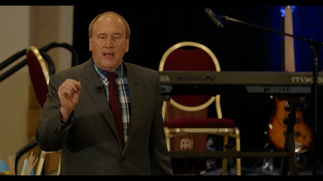 Created in His Image -Dr. Kevin Zadai...