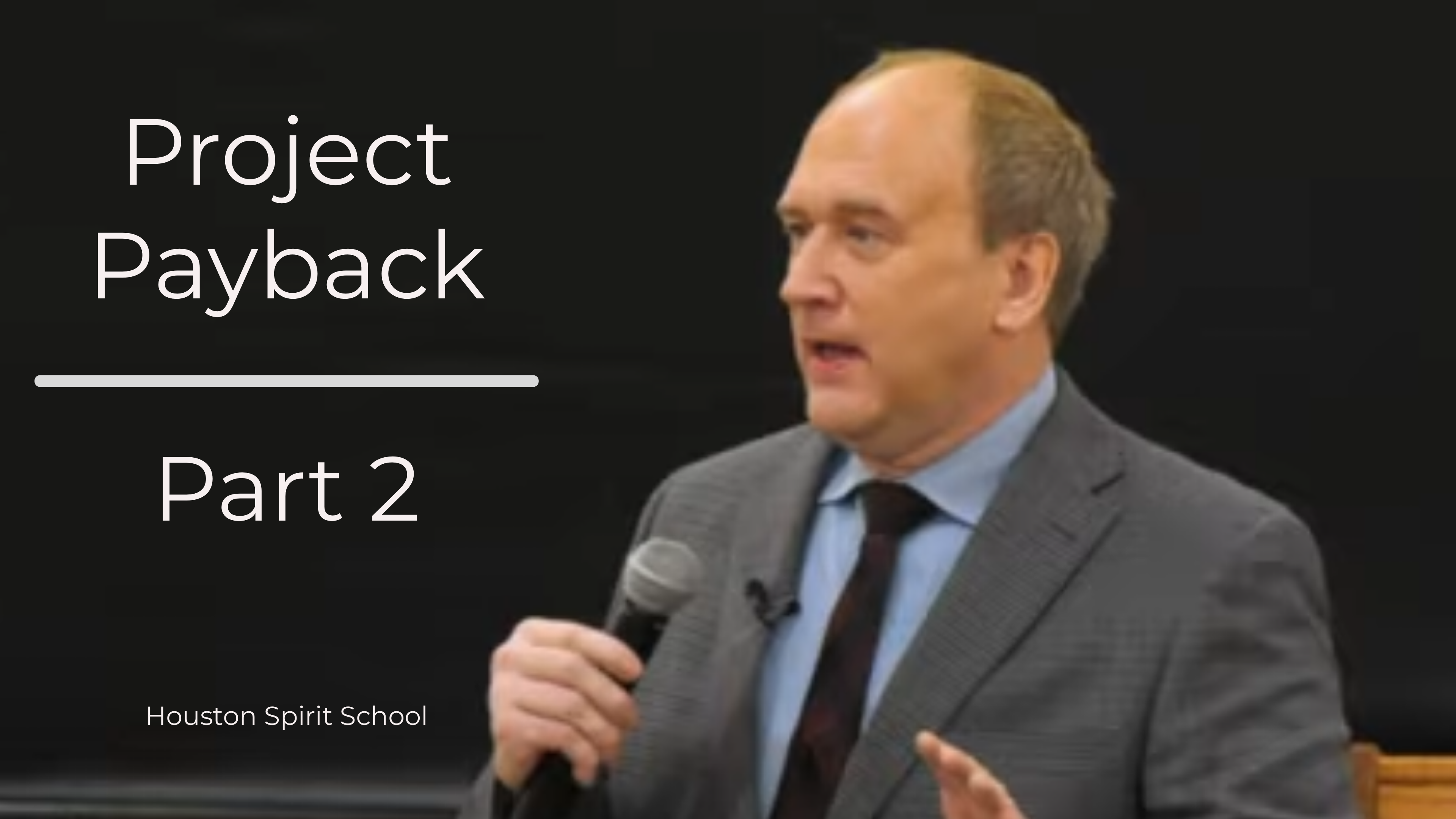 Project Payback -Kevin Zadai- Part 2