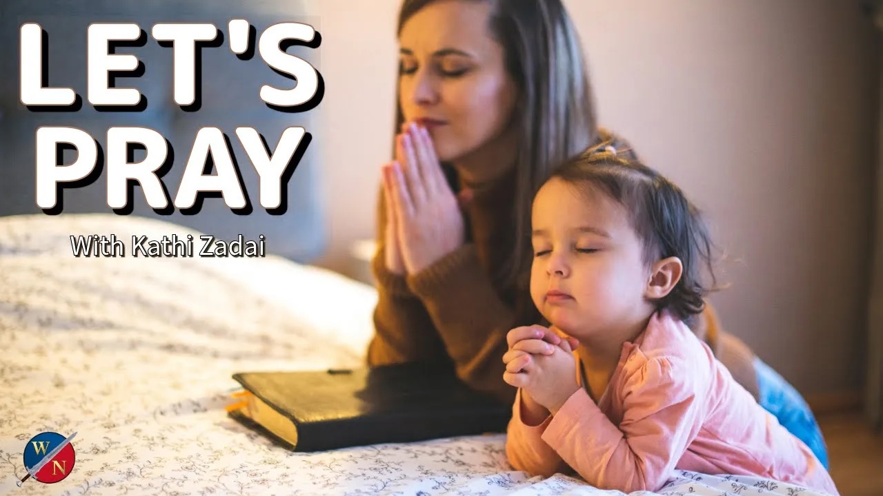 Let’s Pray | Seeding the Heavens & Spirit Flow (Session 49)