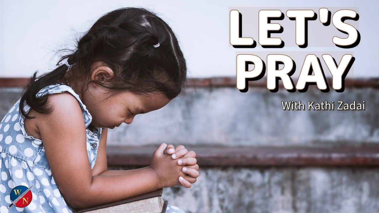 Let’s Pray | Breakthrough, Healing & Restoration (Session 53)