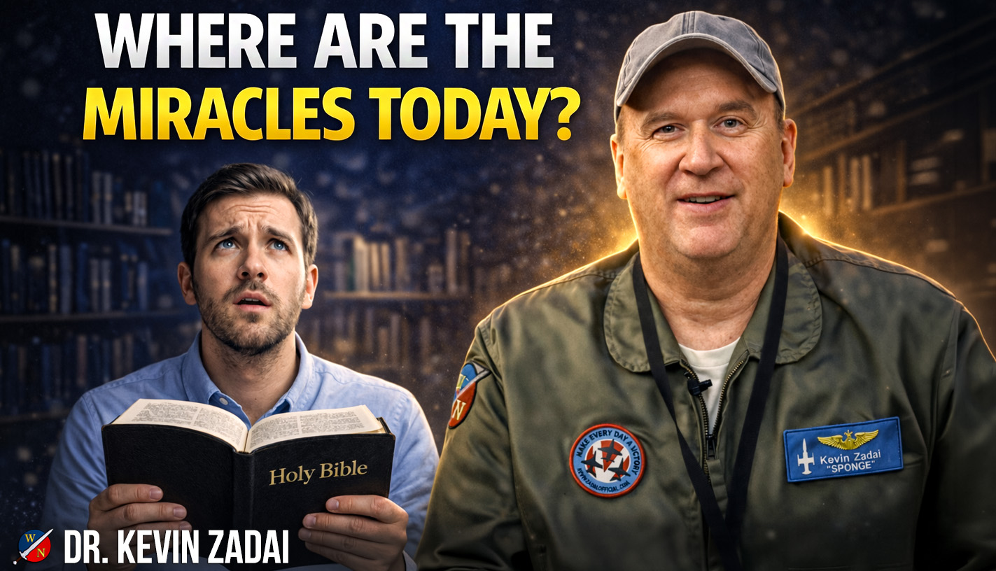 Where Are the Miracles Today?