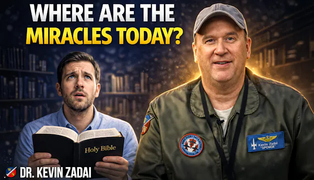 Where Are the Miracles Today?