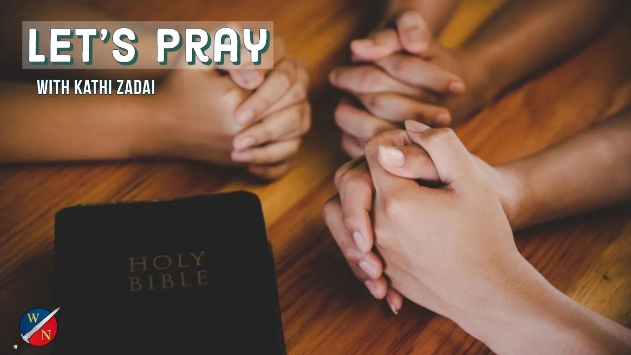 Let’s Pray | Healing the Root (Session 111)