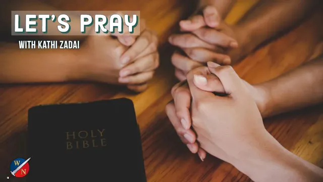 Let’s Pray | Healing the Root (Sessio...