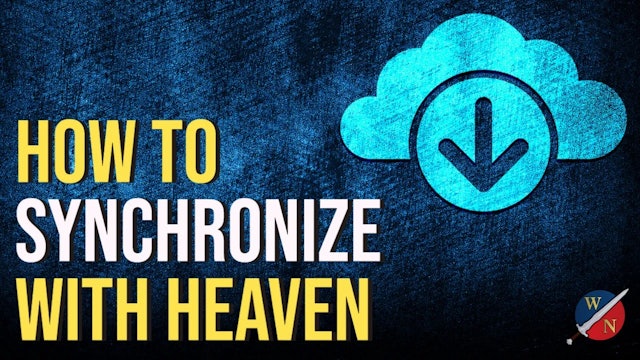 How to Synchronize with Heaven