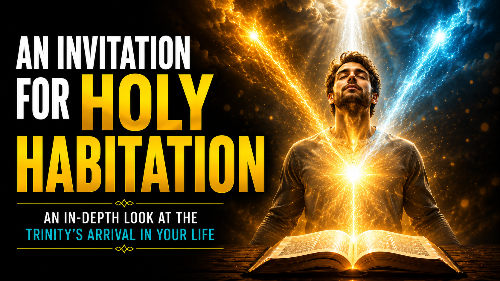 An Invitation for Holy Habitation | Kevin Zadai