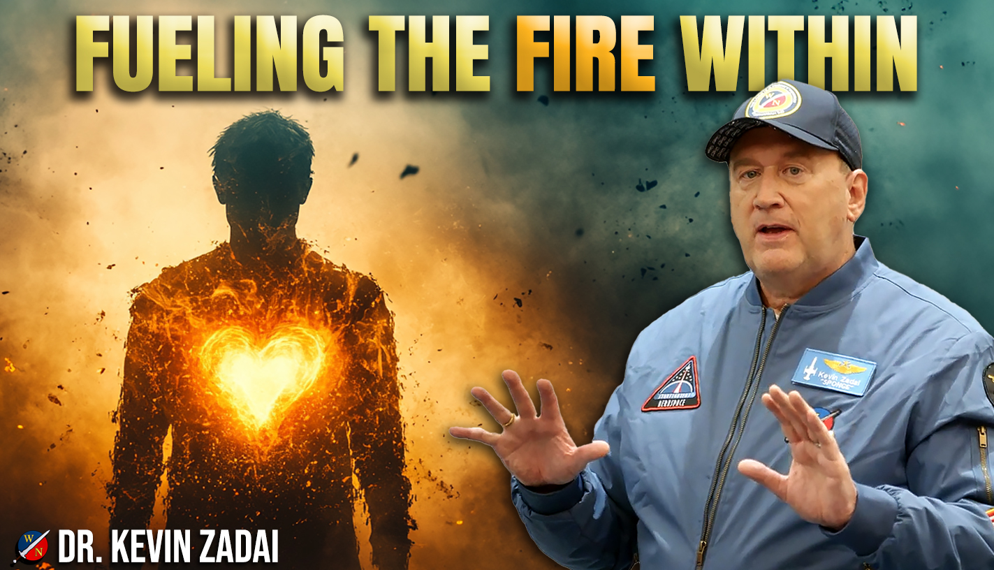 Fueling the Fire Within