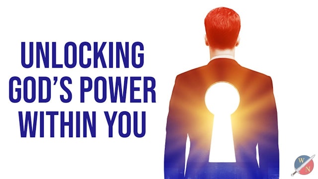 How to unlock God's authority within you!
