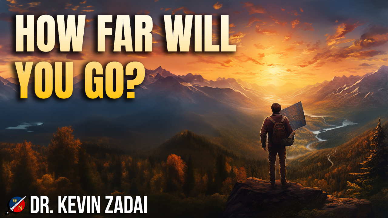 Don’t Let the Devil Test Your Boundaries!