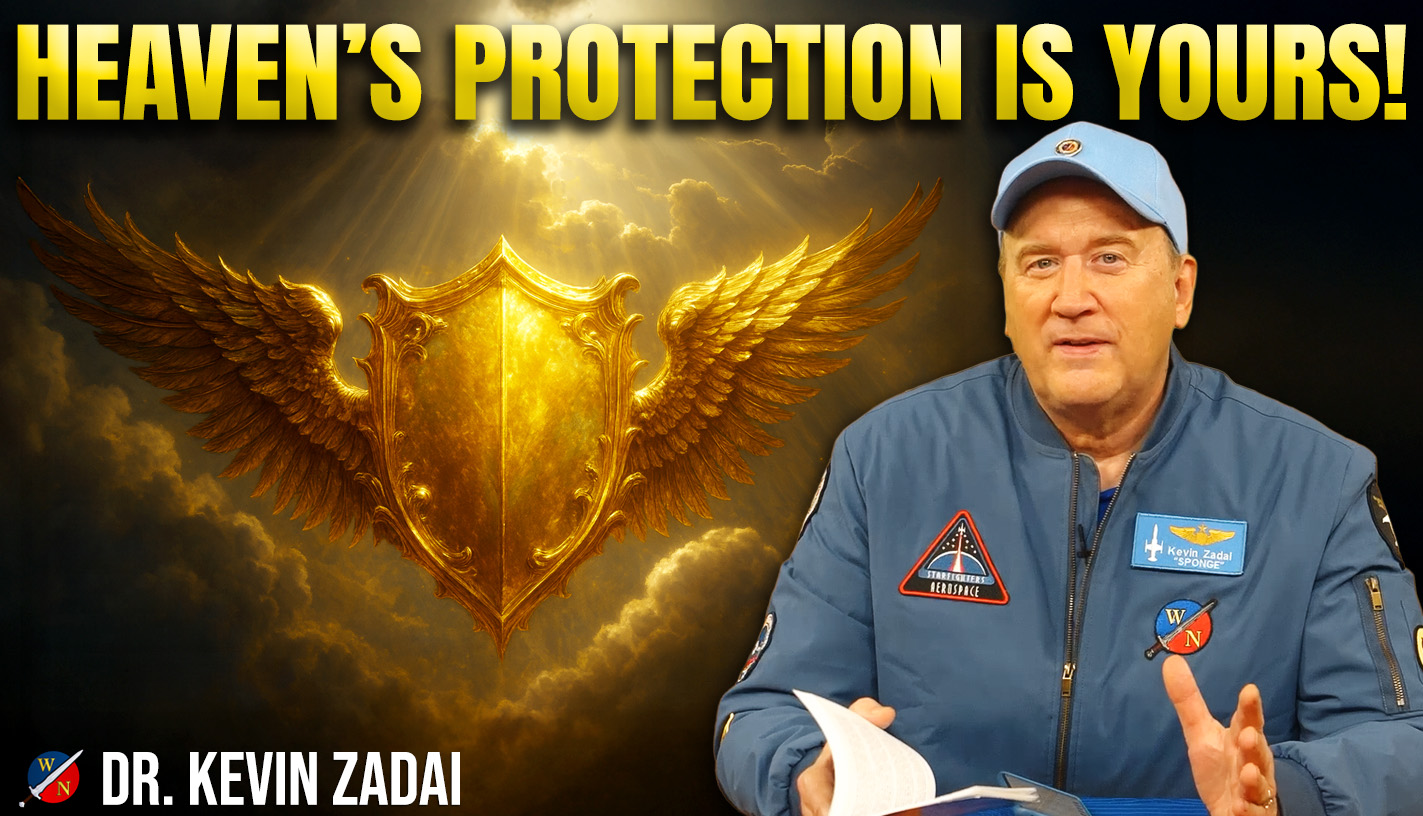 Heaven's Protection is Yours!