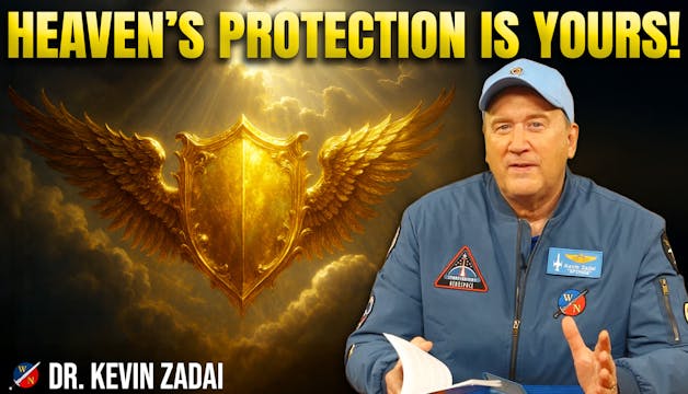 Heaven's Protection is Yours!