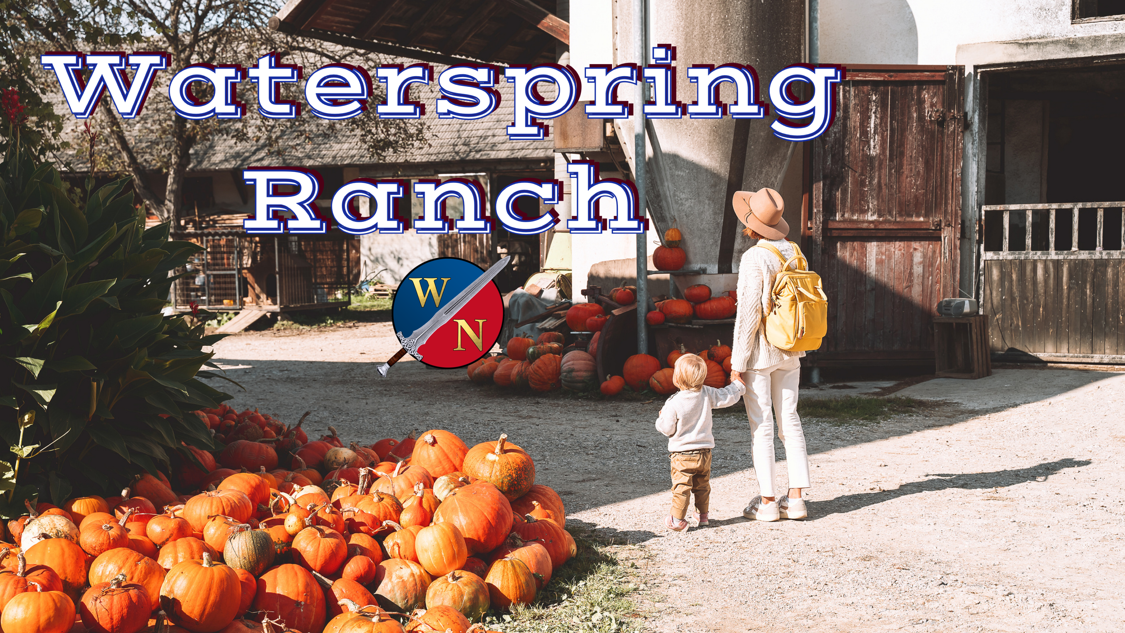 Water Spring Ranch: Thanksgiving Teaching