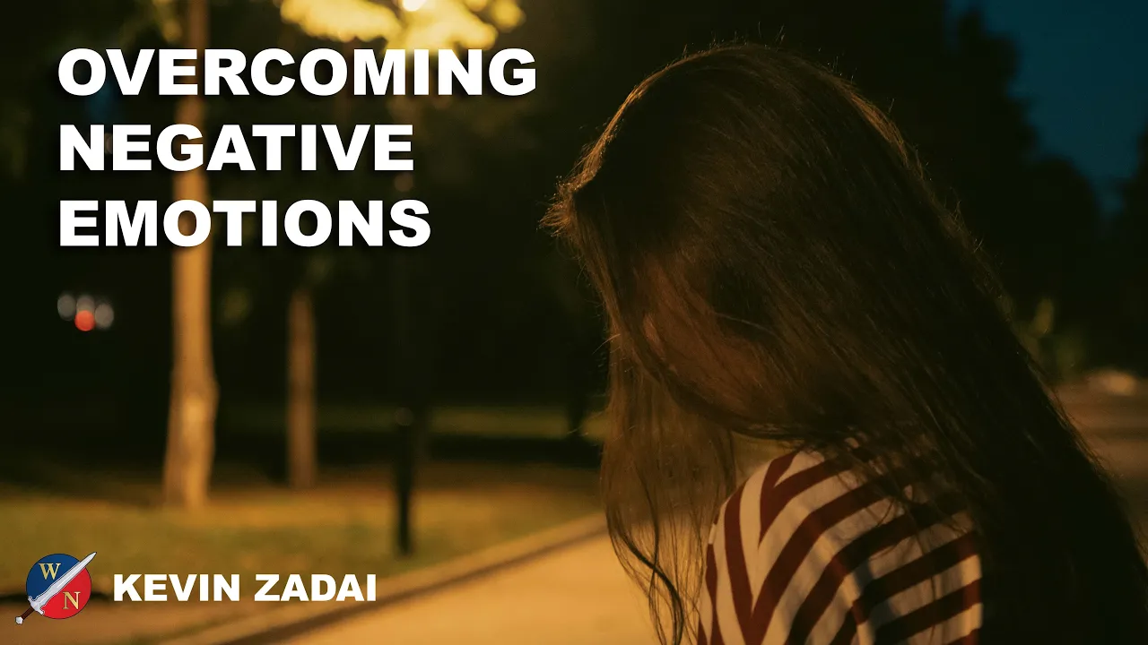 Supernatural Truths for Overcoming the Battles of the Mind