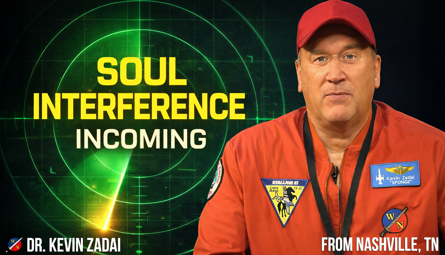 Soul Interference Incoming