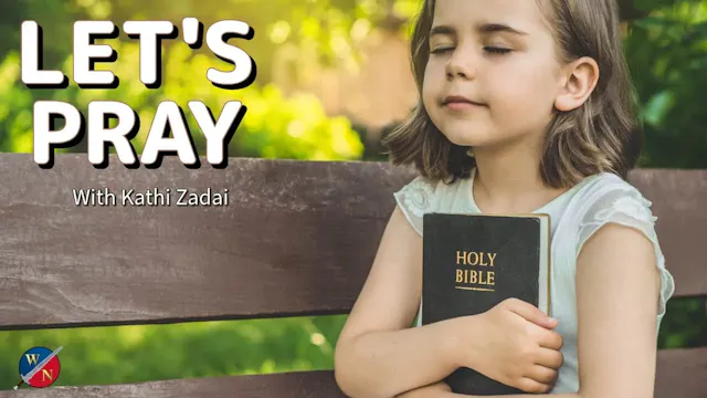 Let’s Pray | Testimony, Thankfulness ...