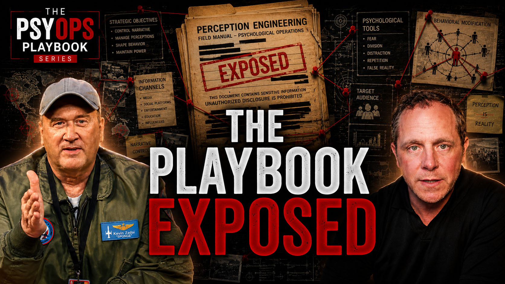 The Playbook Exposed