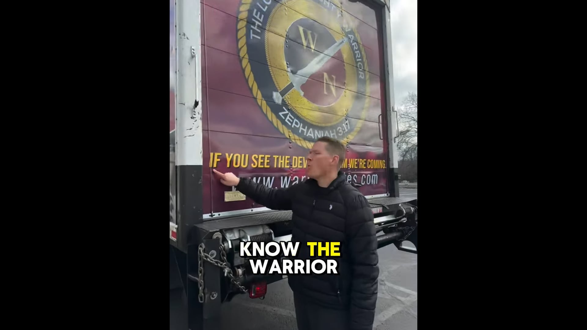 The future is bright. Find your tribe!  