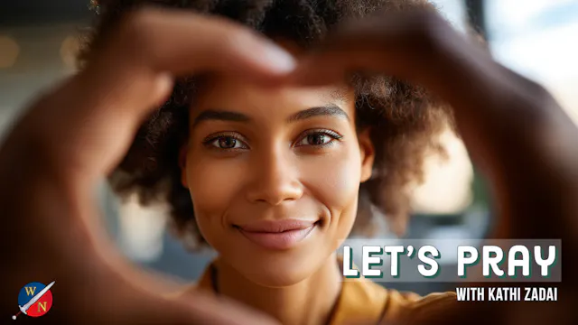 Let’s Pray | Be Made Whole & Free (Se...