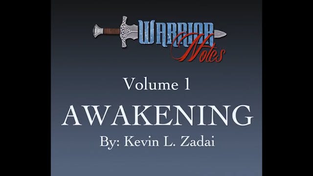 Kevin Zadai Soaking Music Volume 1 Aw...