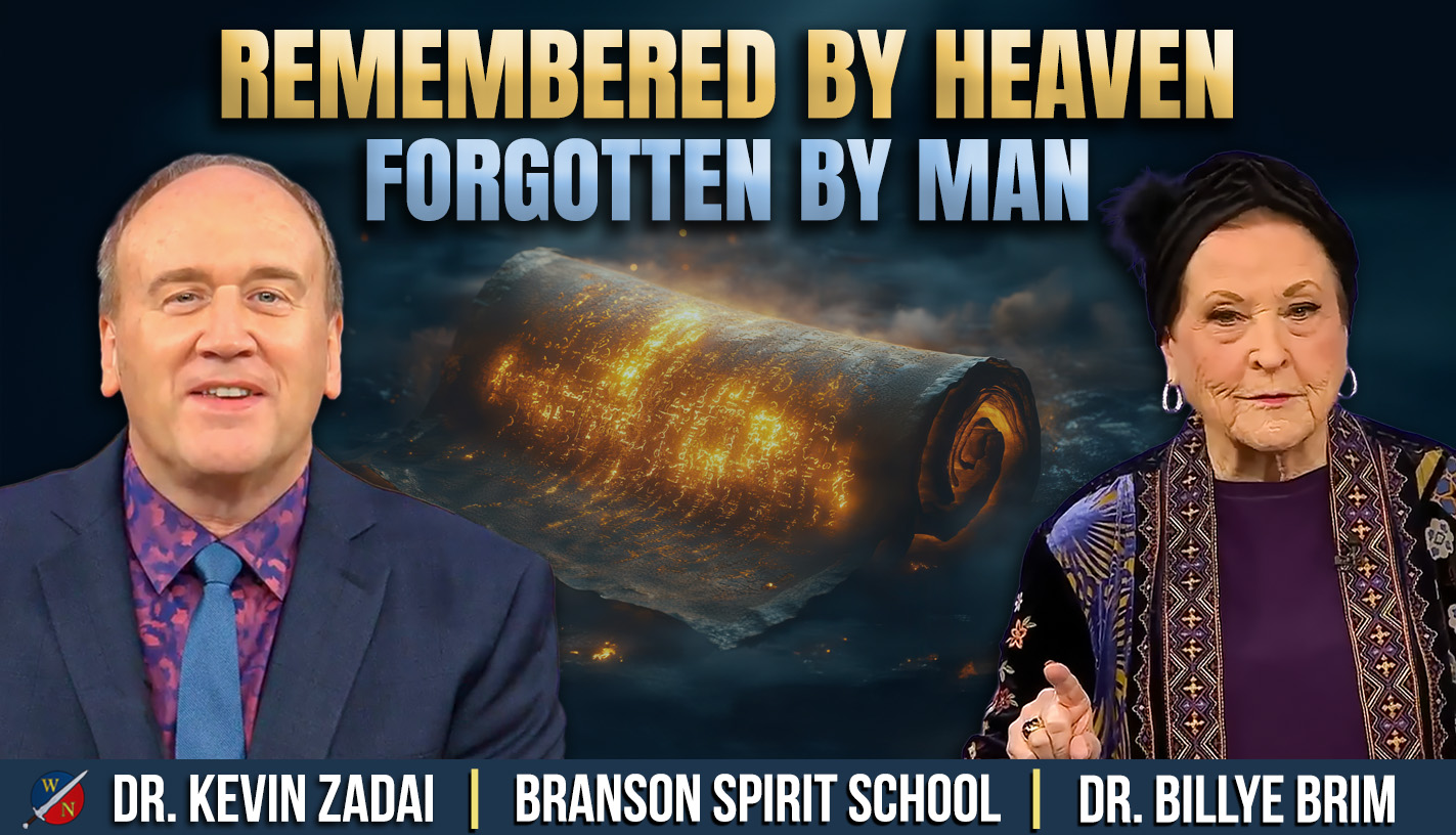 Remembered By Heaven | Forgotten By Man