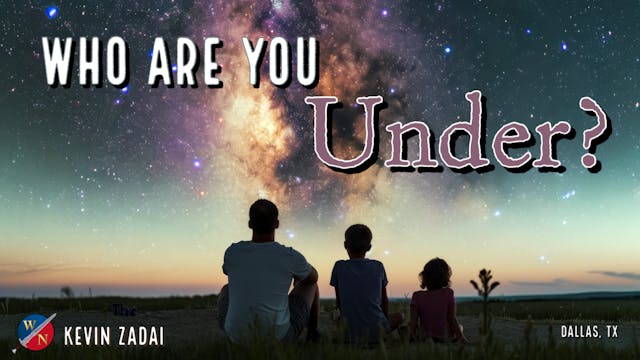 Who Are You Under?