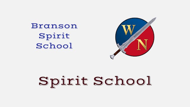 Branson Spirit School