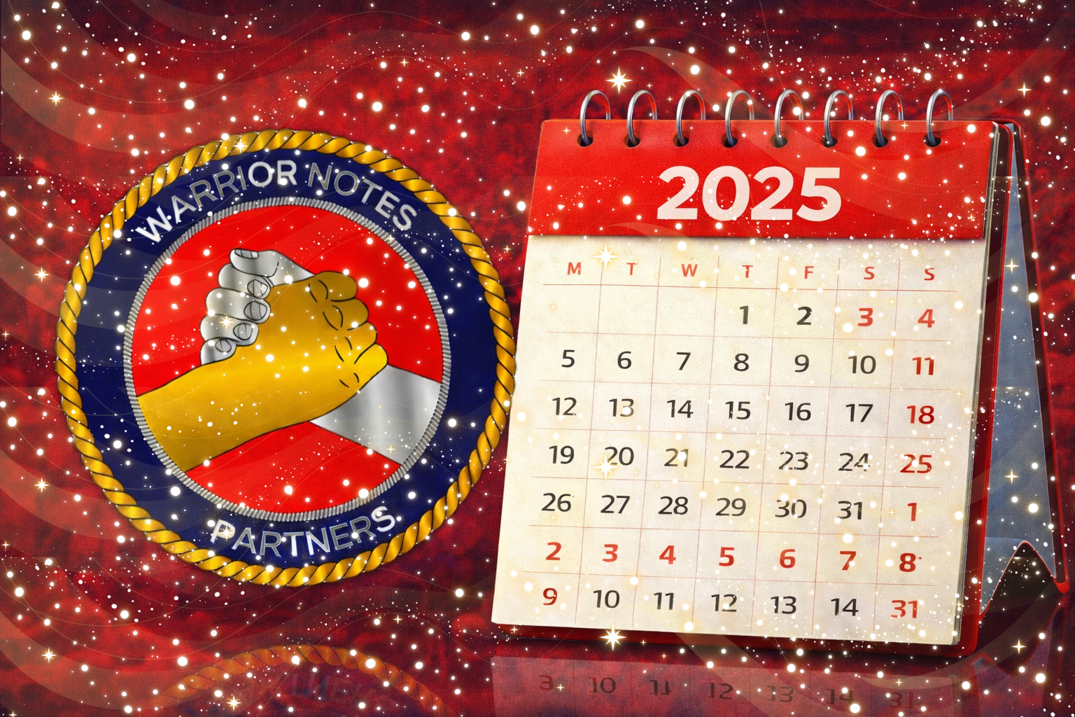 From Glory to Greater: Partnering 2025 to 2026