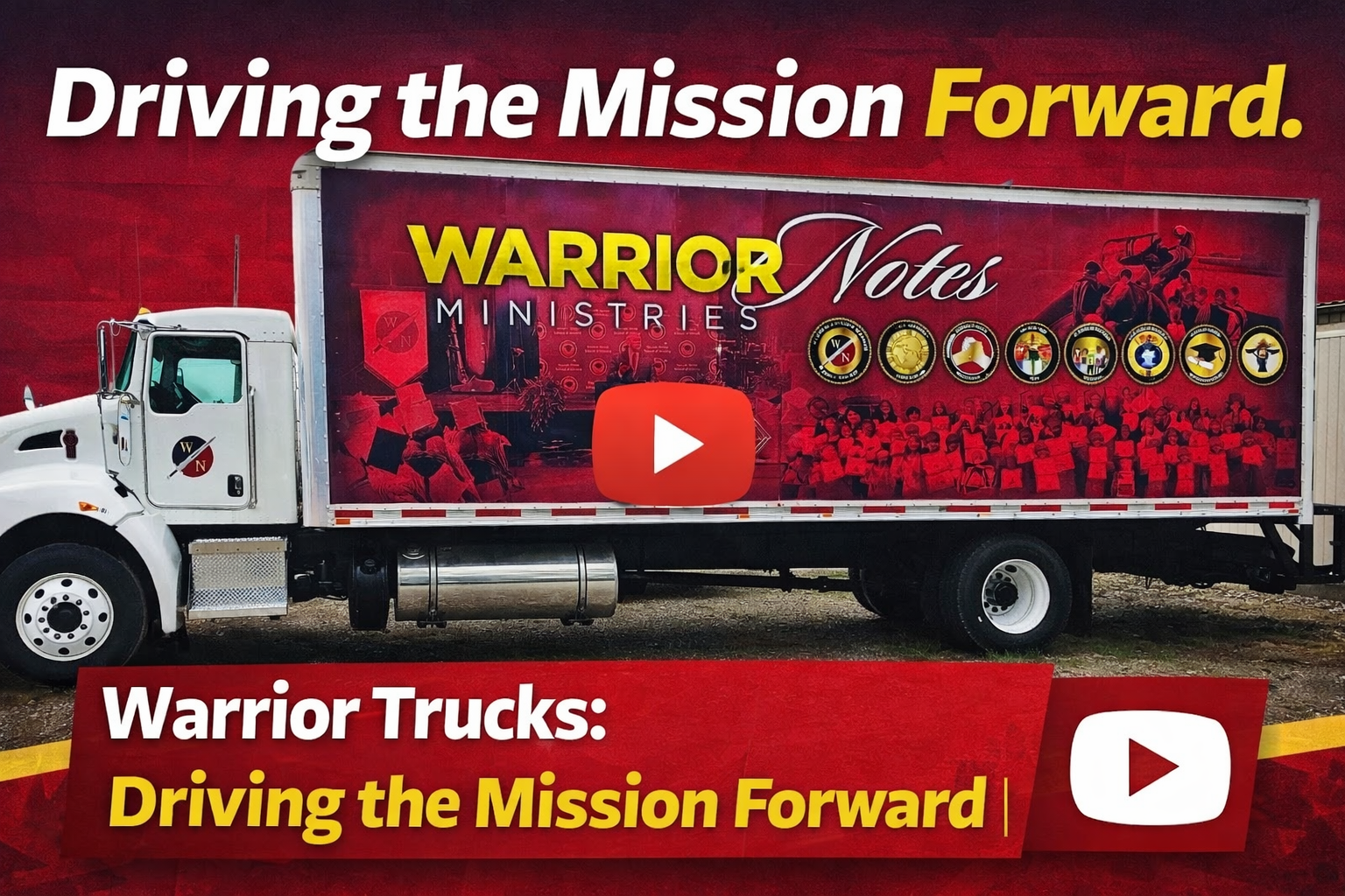 Warrior Trucks: Driving the Mission Forward | 2026 Vision