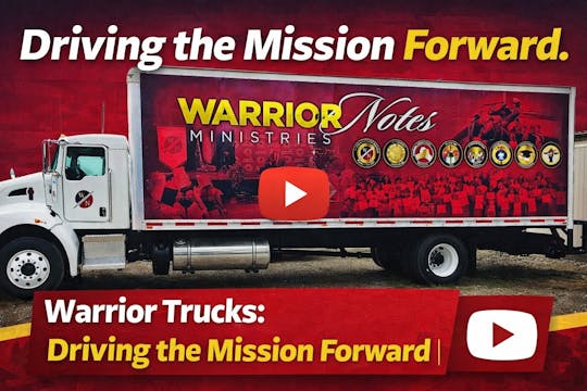 Warrior Trucks: Driving the Mission F...