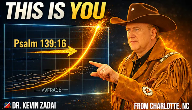 God Didn't Design You to Be Average