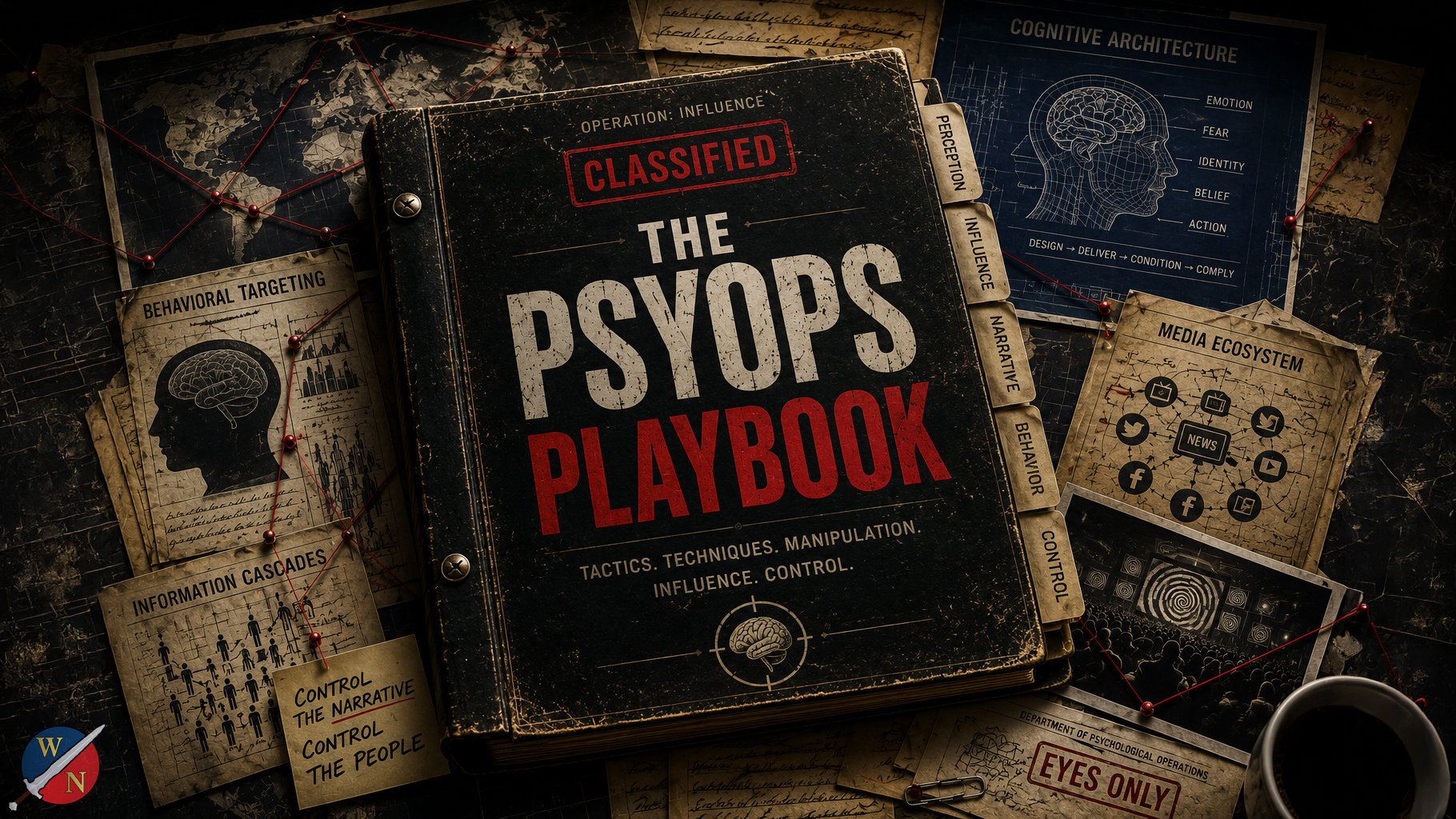 The PsyOps Playbook