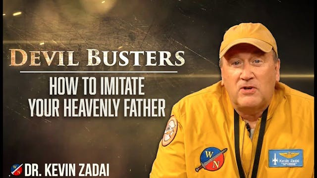 How to Imitate God and Unlock Your Sp...