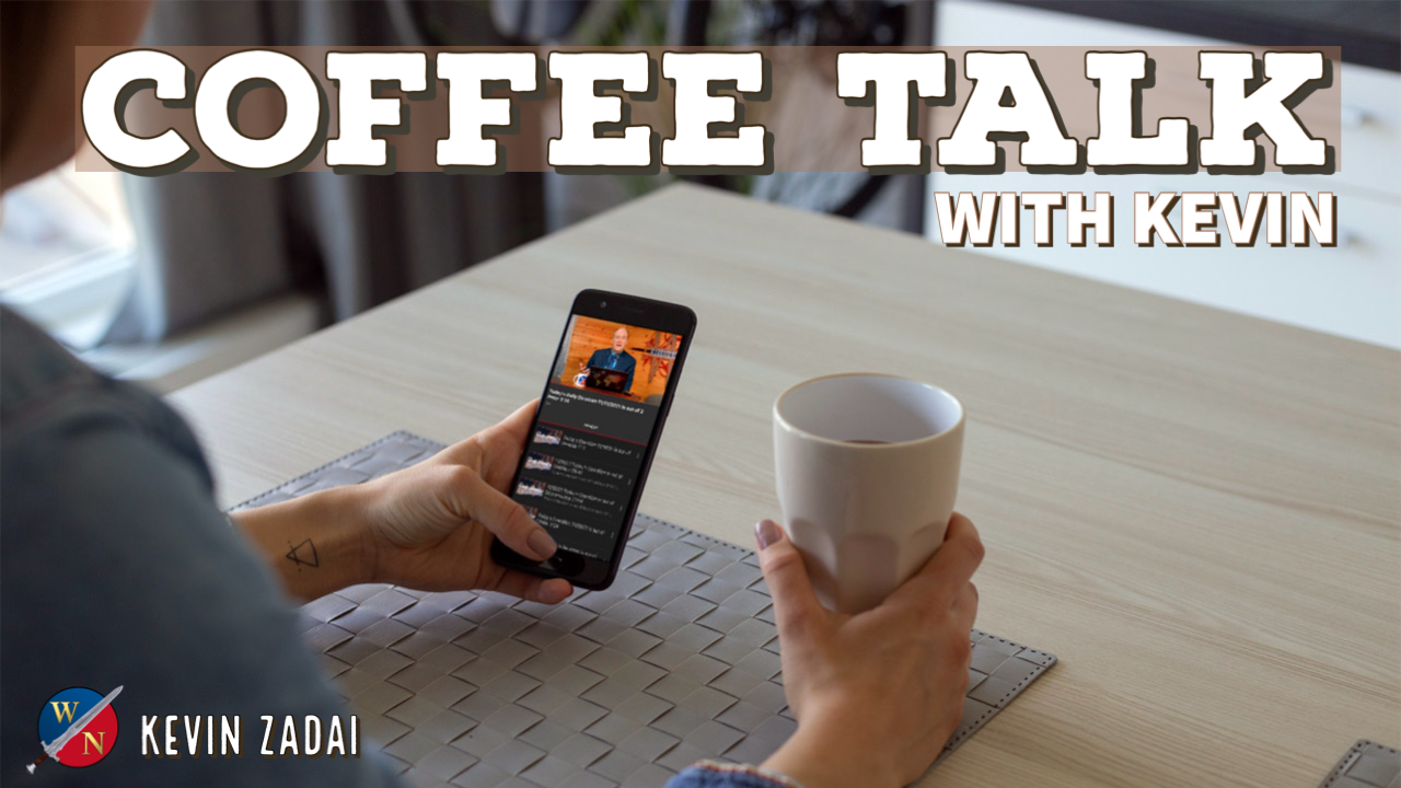 Coffee Talk with Kevin