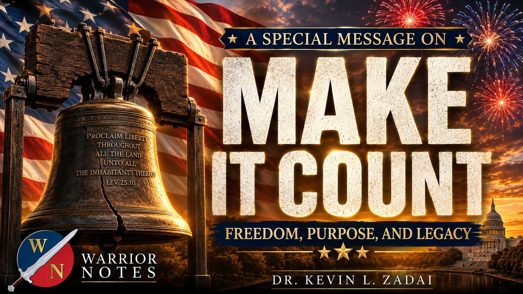 Make It Count