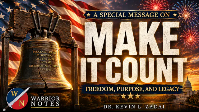 Make It Count