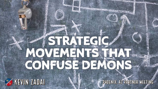 Strategic Movements That Confuse demo...