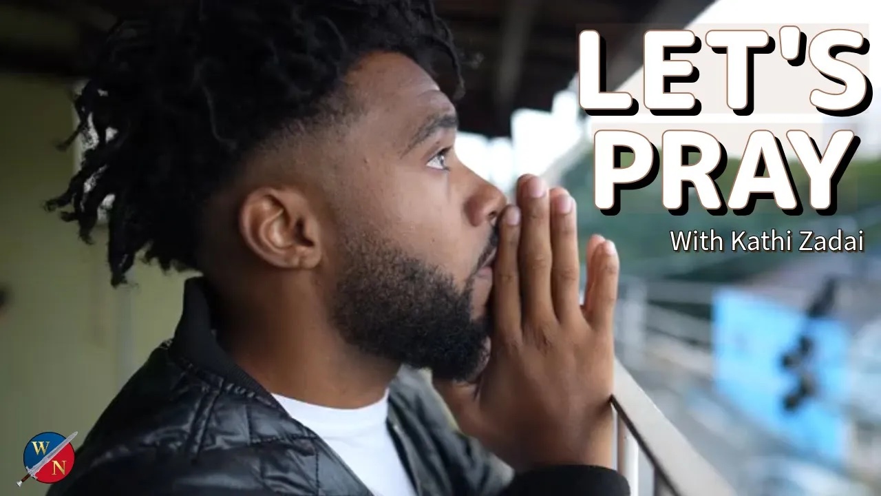 Let’s Pray | Healing, Freedom & Total Restoration (Session 60)