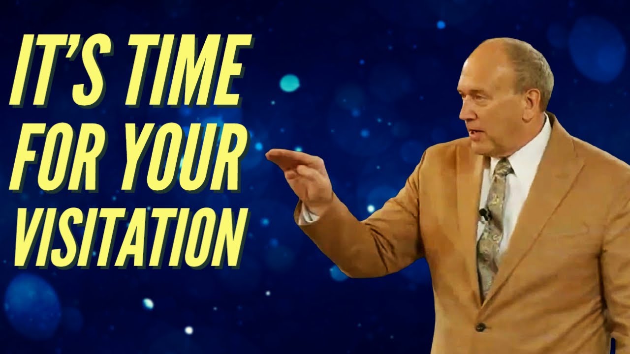 It's time for your supernatural visitation!