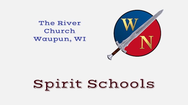 Waupun, WI Spirit School