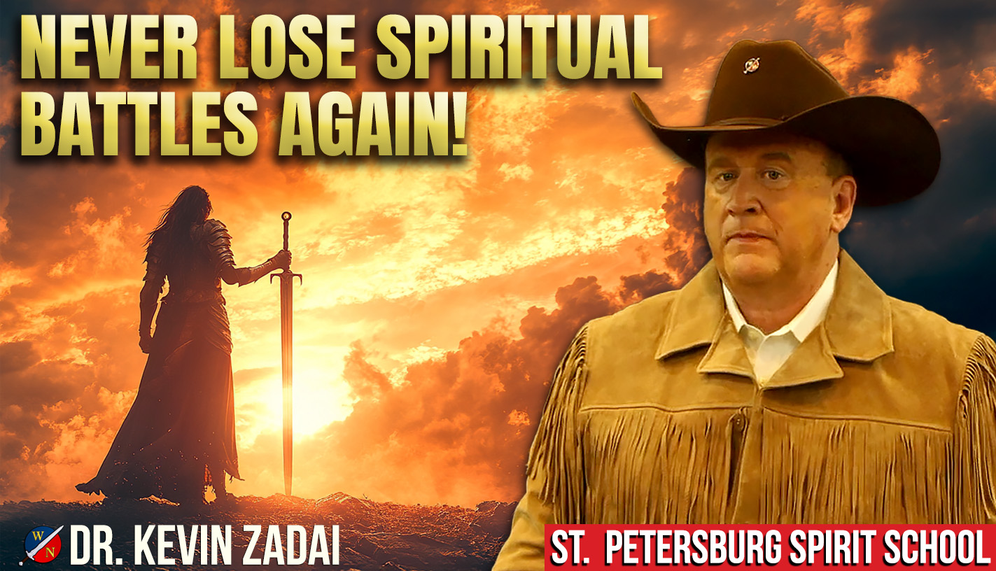 Never Lose Spiritual Battles Again!