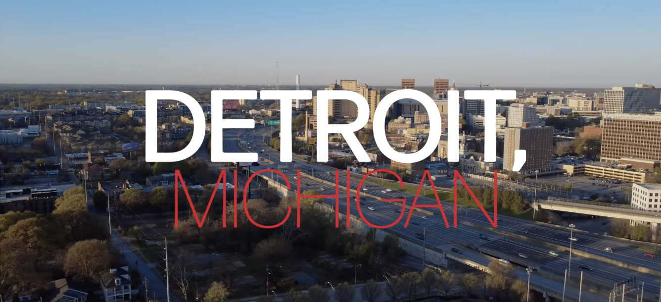 Detroit Mentoring!