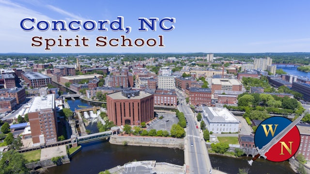 Concord, NC  Spirit School