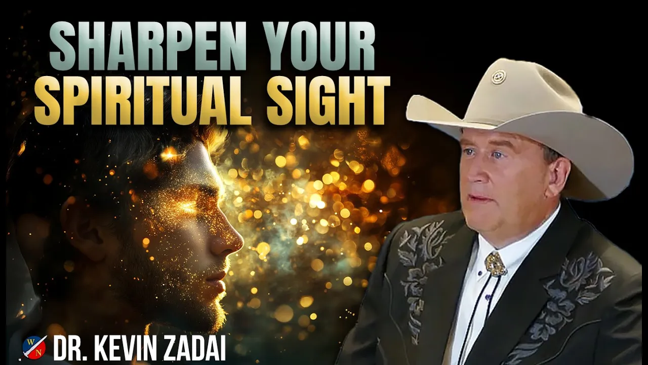 Developing Your Ability to See in the Spirit